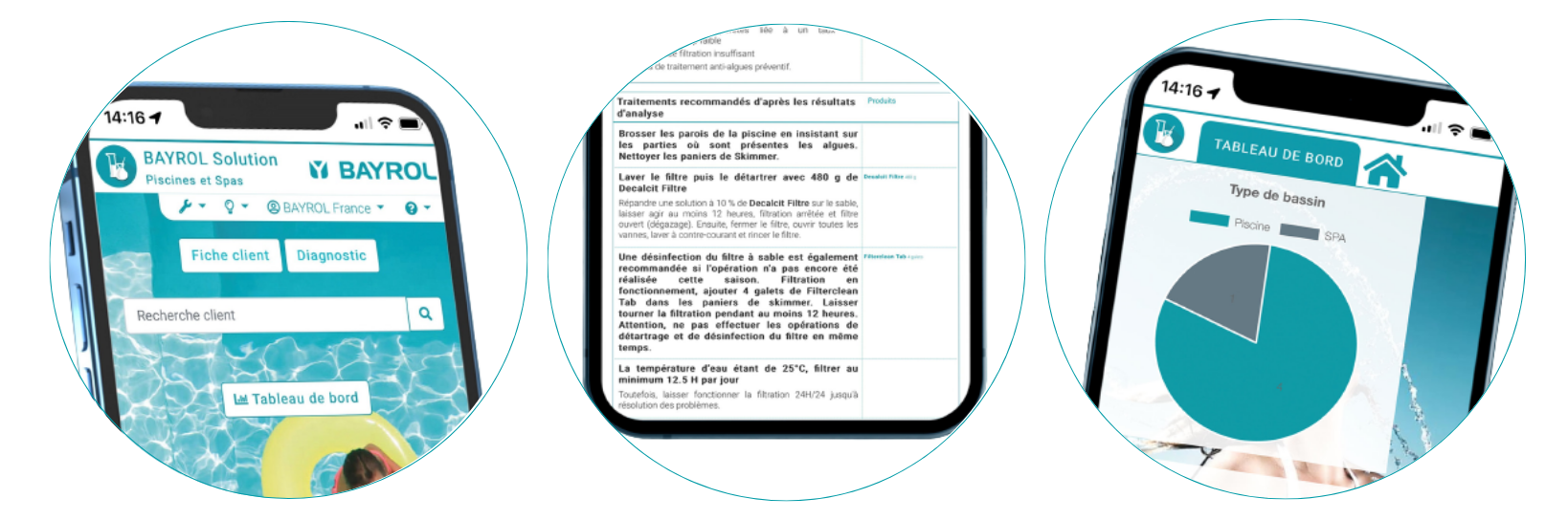 Visuels BAYROL Solution
