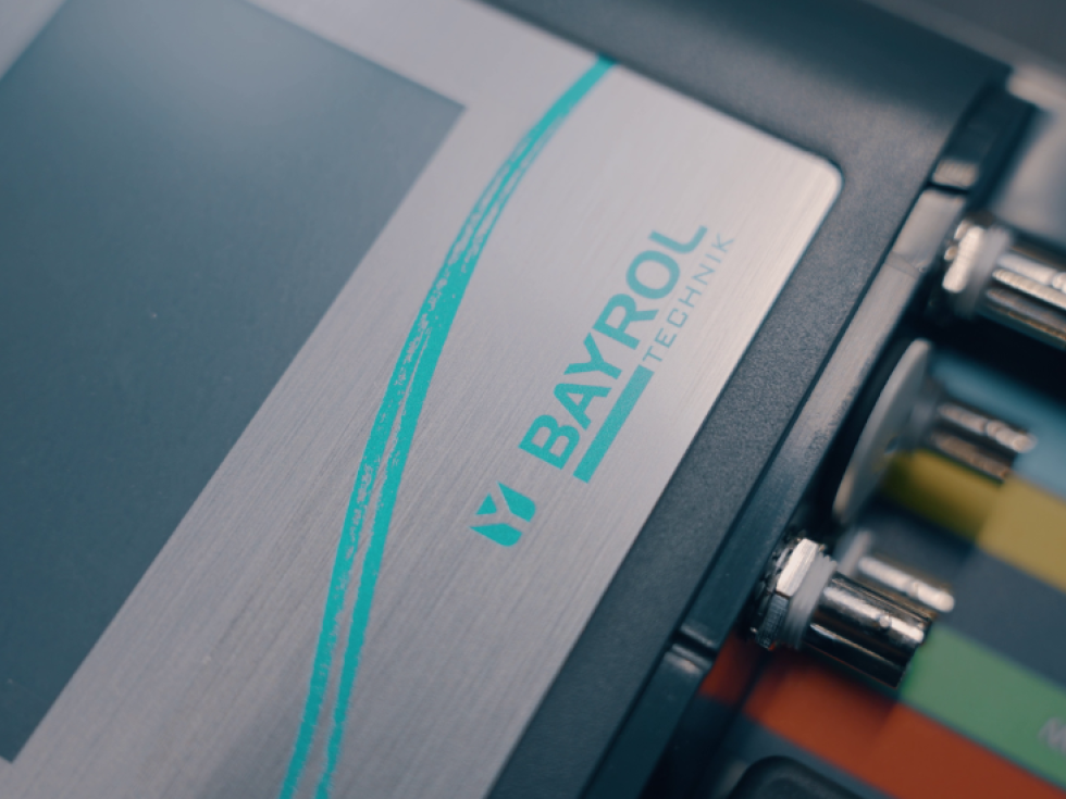 BAYROL-Technik-production