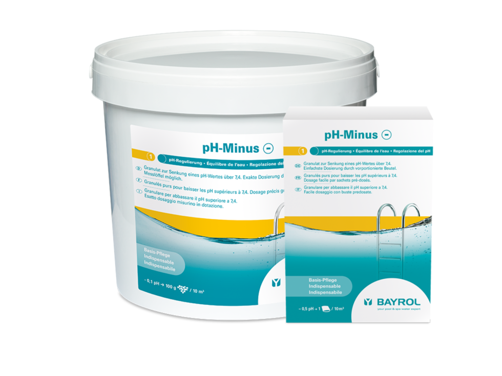 pH-Minus