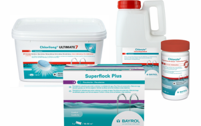 BAYROL Solution Ventes additionnelles