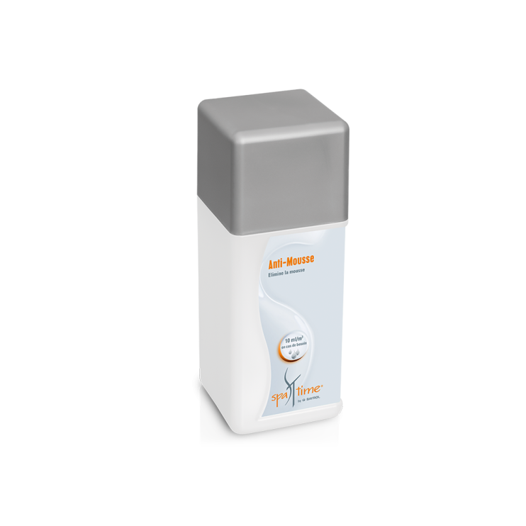 Anti mousse 1L SpaTime