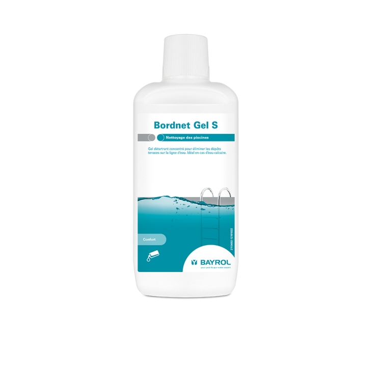 Bordnet Gel S 1L Complémentaires
