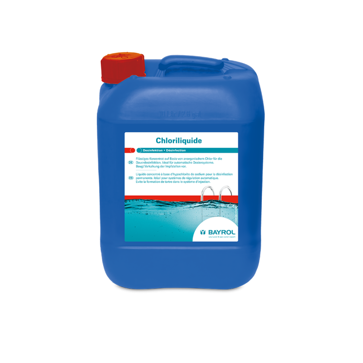 Chloriliquide 10L