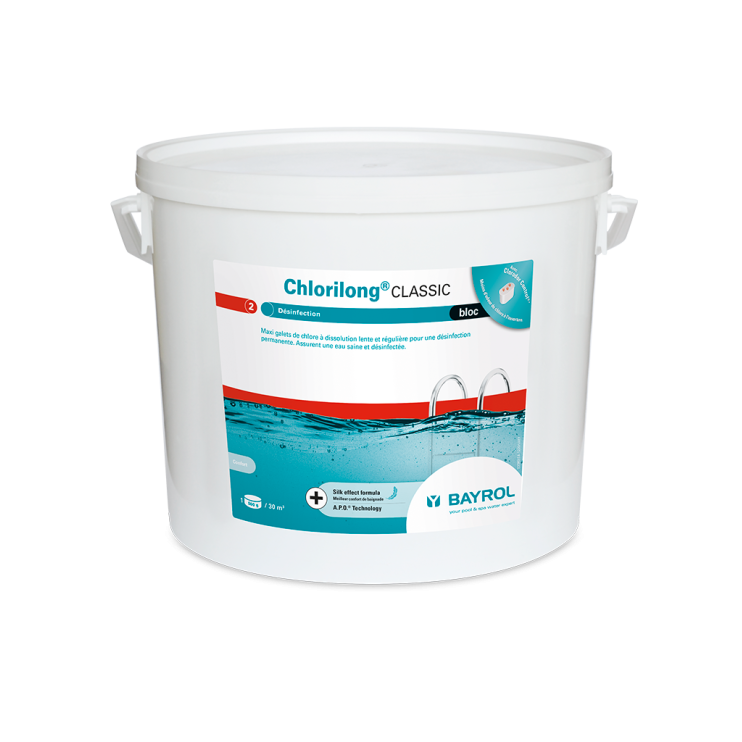 Chlorilong Classic Bloc 10kg