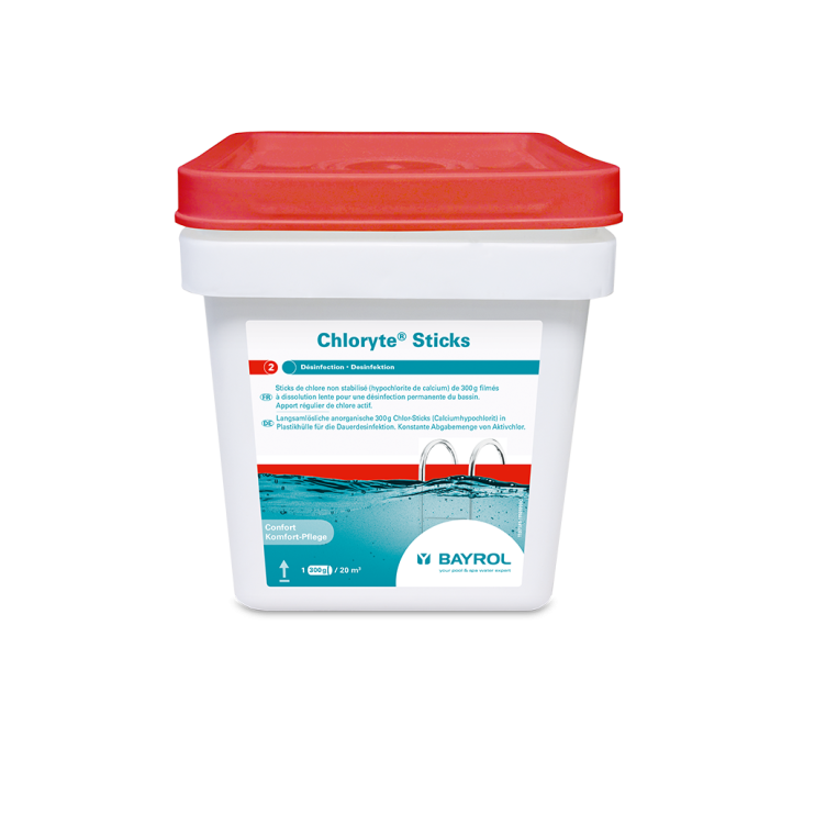 Chloryte Sticks 4kg5