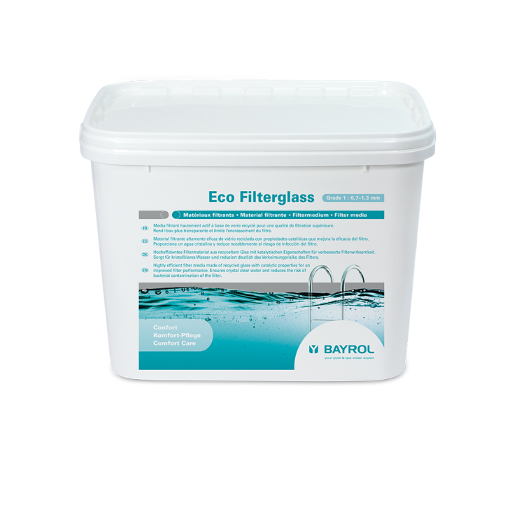 Eco Filterglass Grade 1 20kg