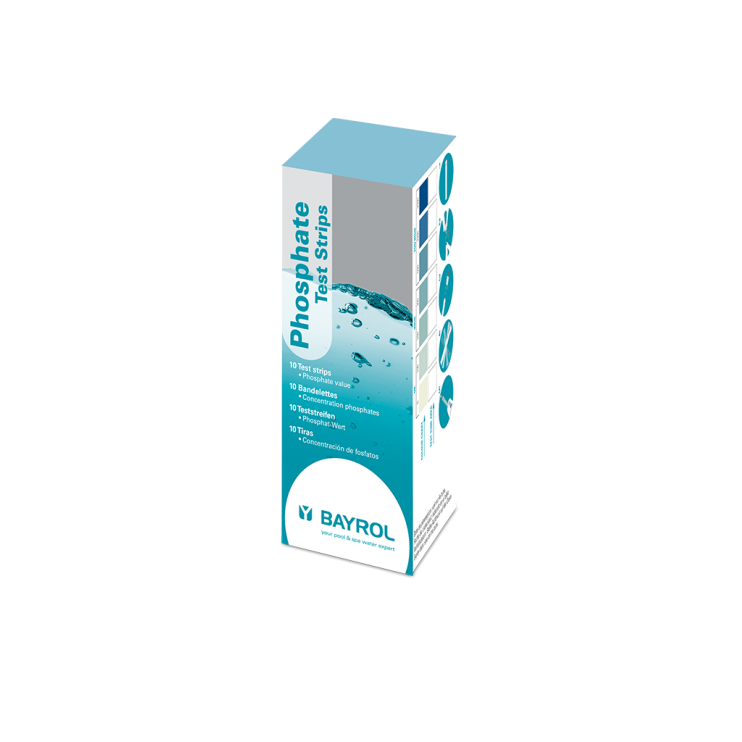 Phosphate Test Strips