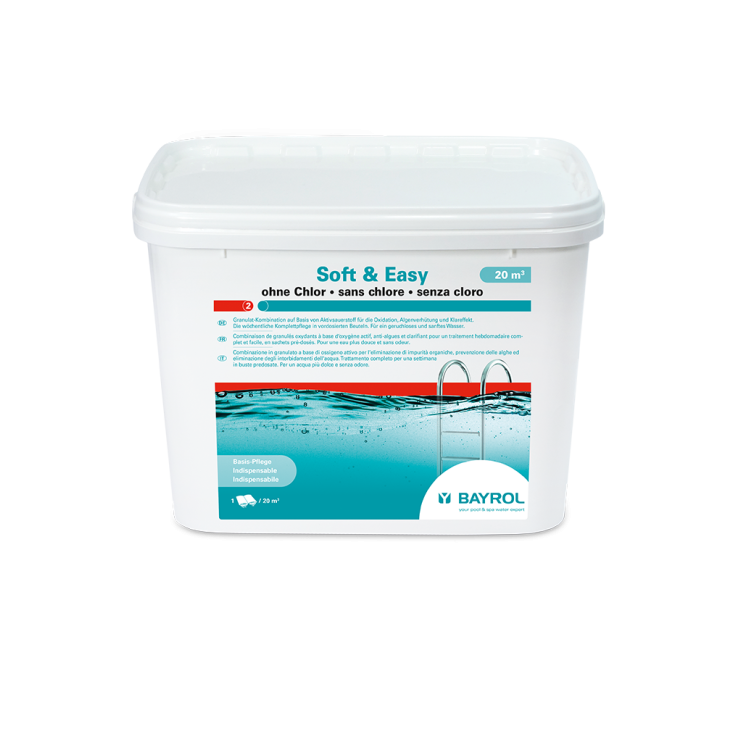 Soft & Easy 4kg480