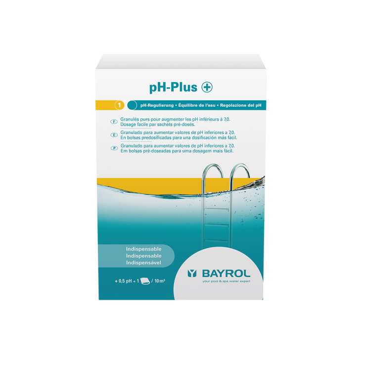 pH Plus Sachet 1kg5