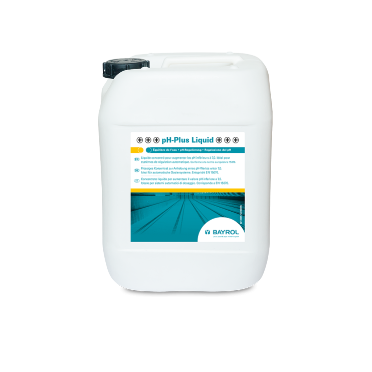 pH Plus Liquid 10L