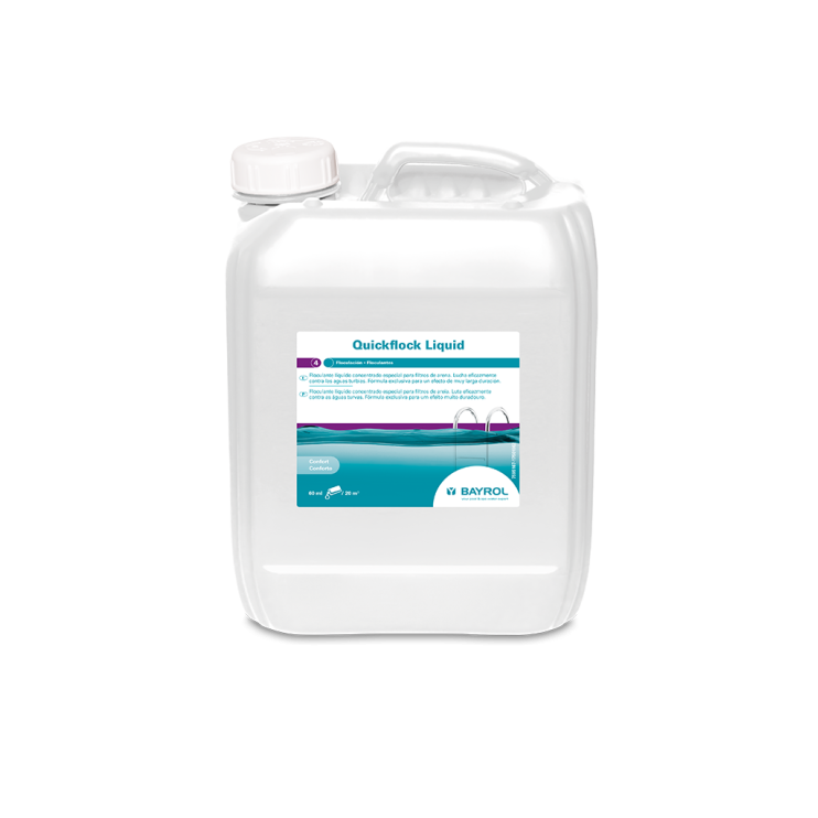 Quickflock Liquid 5L