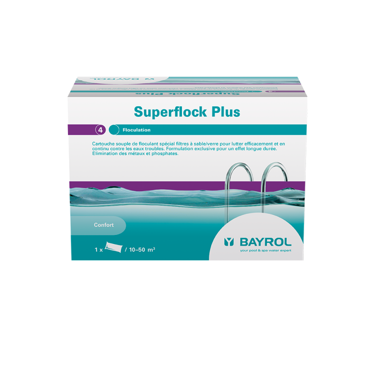 BAYROL Superflock Plus