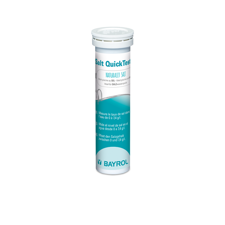 Salt Quicktest BAYROL