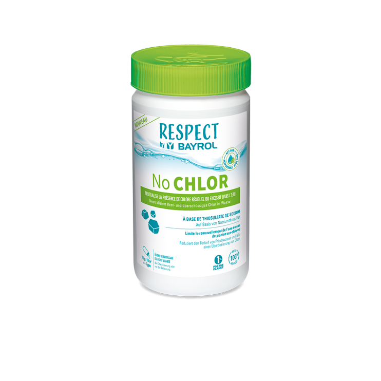 RESPECT No CHLOR 1kg